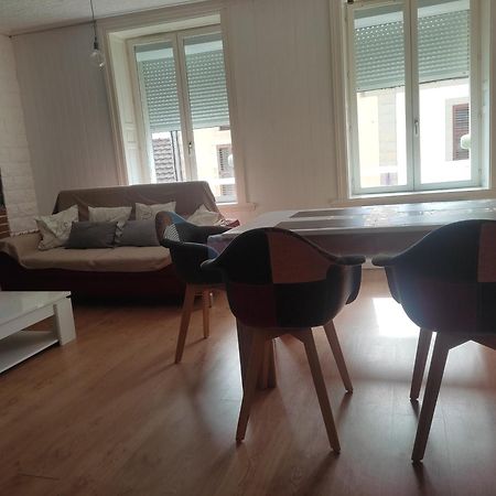 Sezane Apartment Bains-les-Bains Ngoại thất bức ảnh