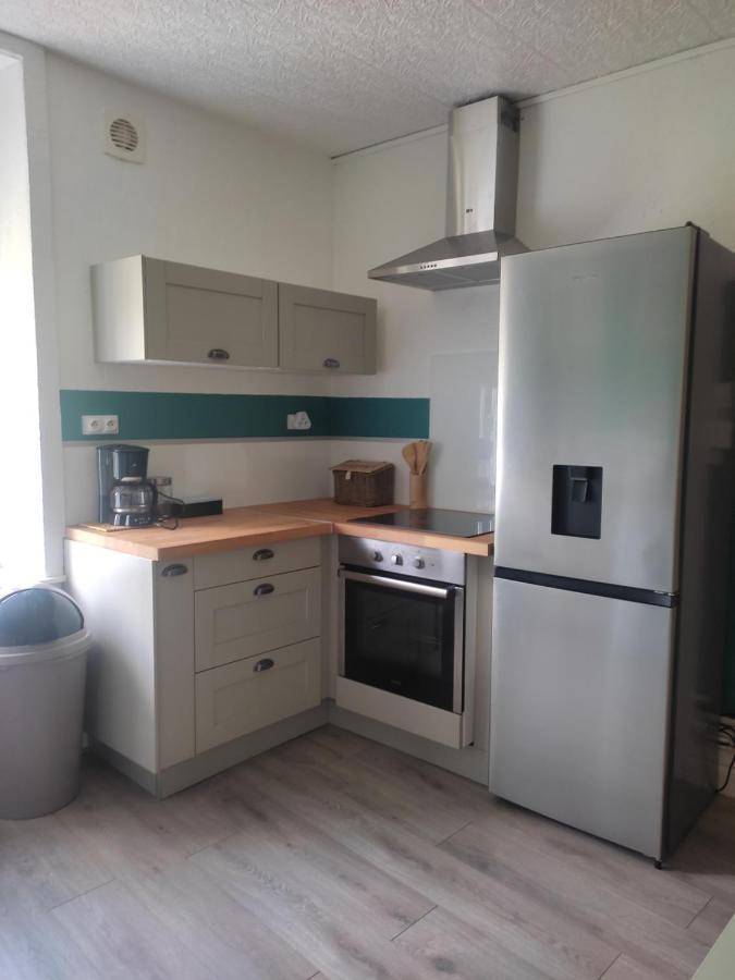 Sezane Apartment Bains-les-Bains Ngoại thất bức ảnh