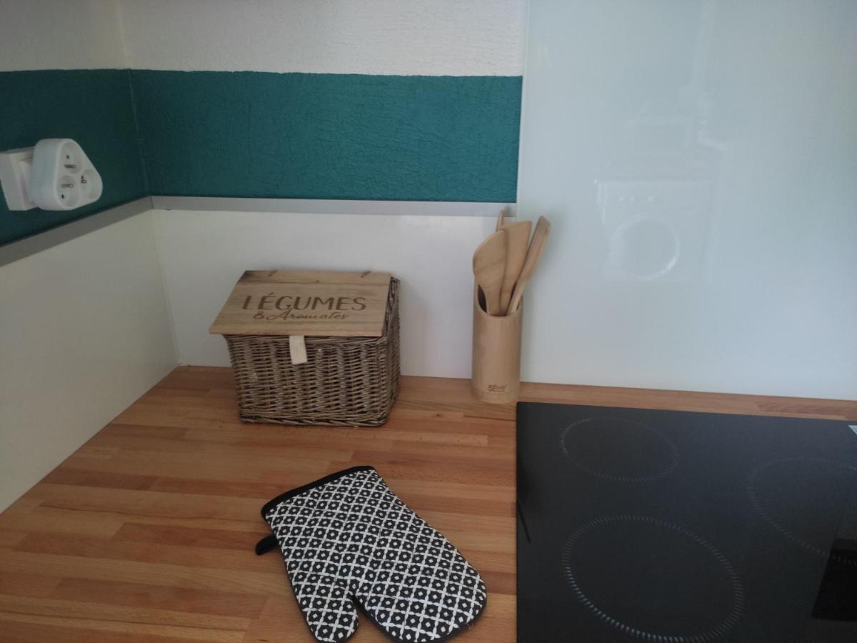 Sezane Apartment Bains-les-Bains Ngoại thất bức ảnh
