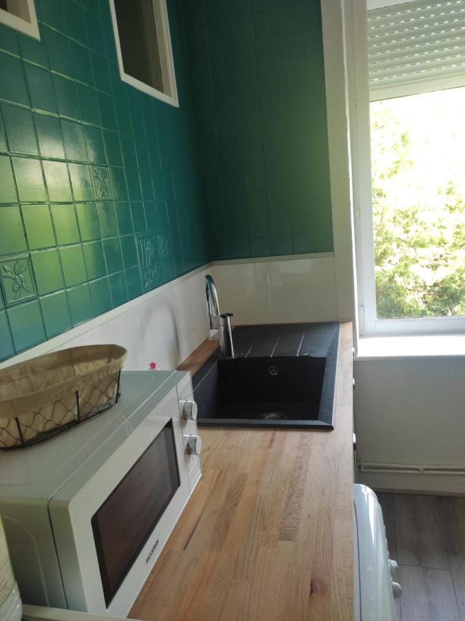 Sezane Apartment Bains-les-Bains Ngoại thất bức ảnh
