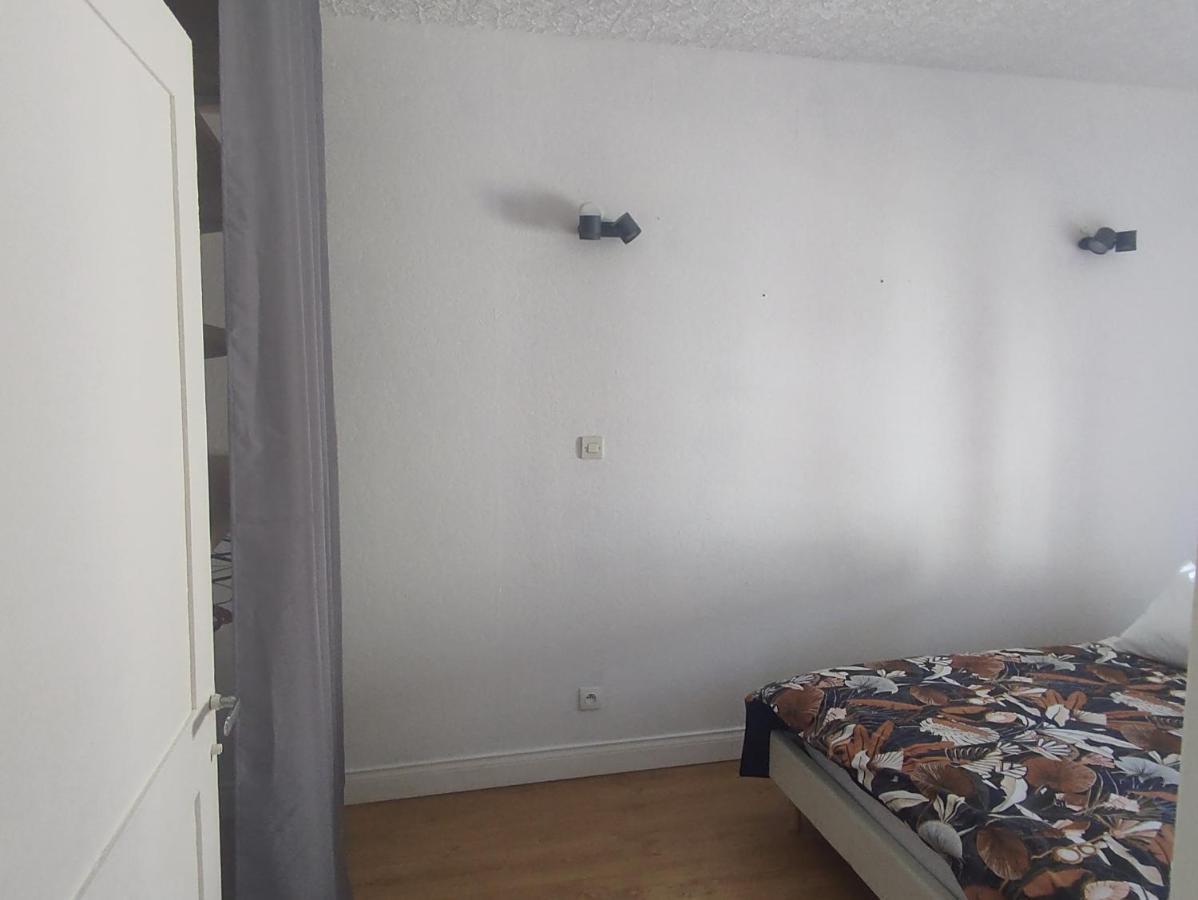 Sezane Apartment Bains-les-Bains Ngoại thất bức ảnh