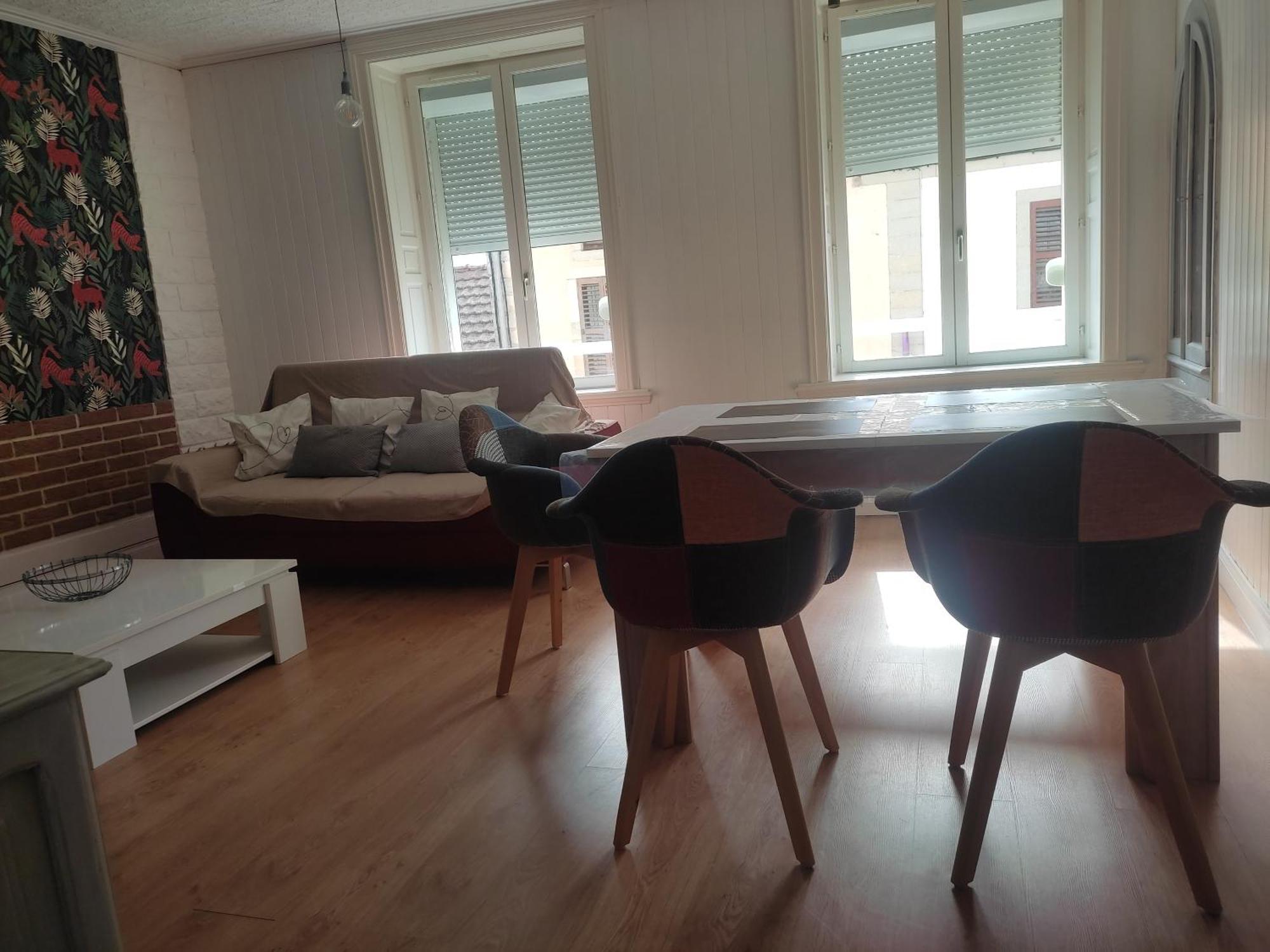 Sezane Apartment Bains-les-Bains Ngoại thất bức ảnh