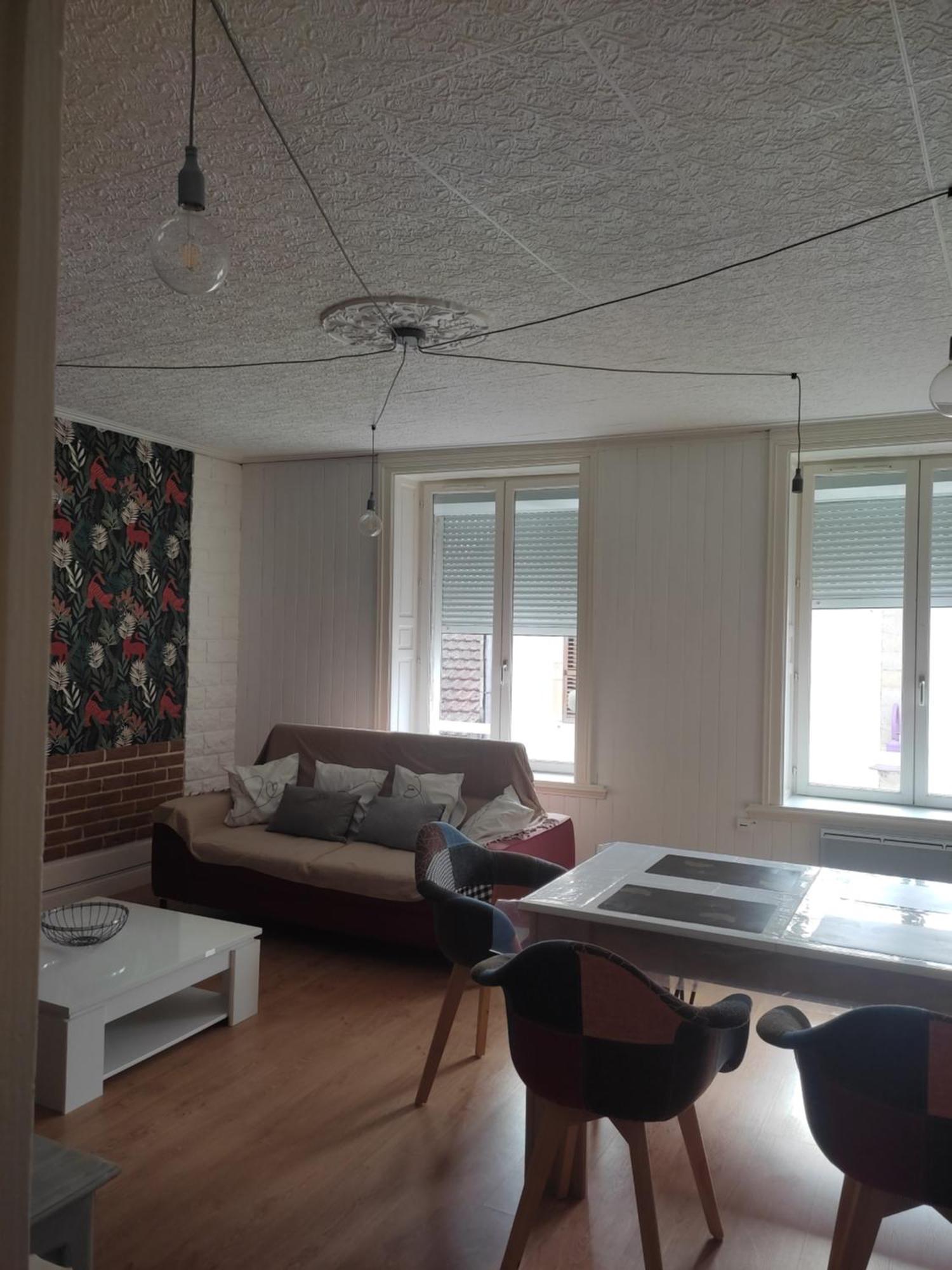 Sezane Apartment Bains-les-Bains Ngoại thất bức ảnh