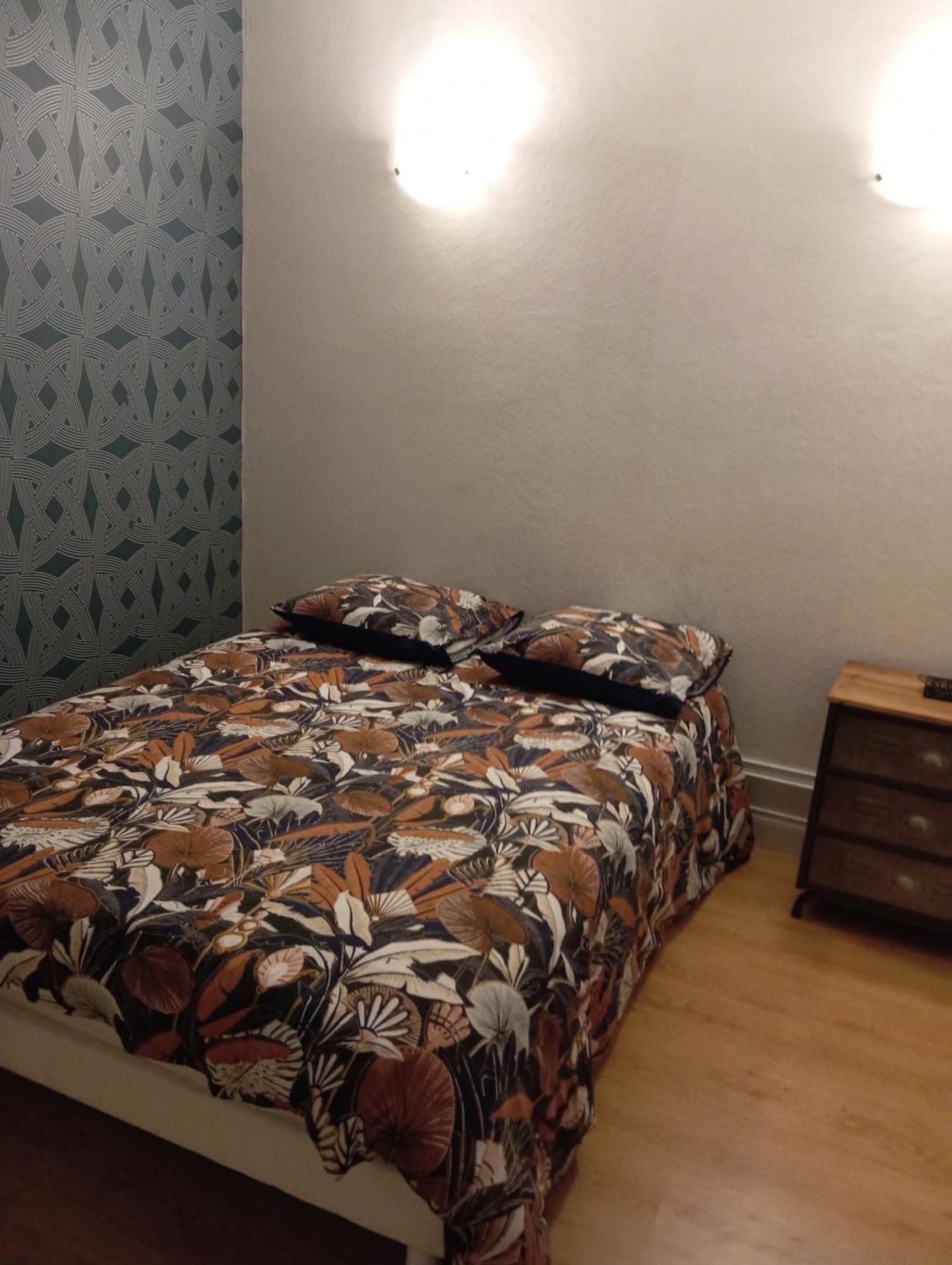 Sezane Apartment Bains-les-Bains Ngoại thất bức ảnh