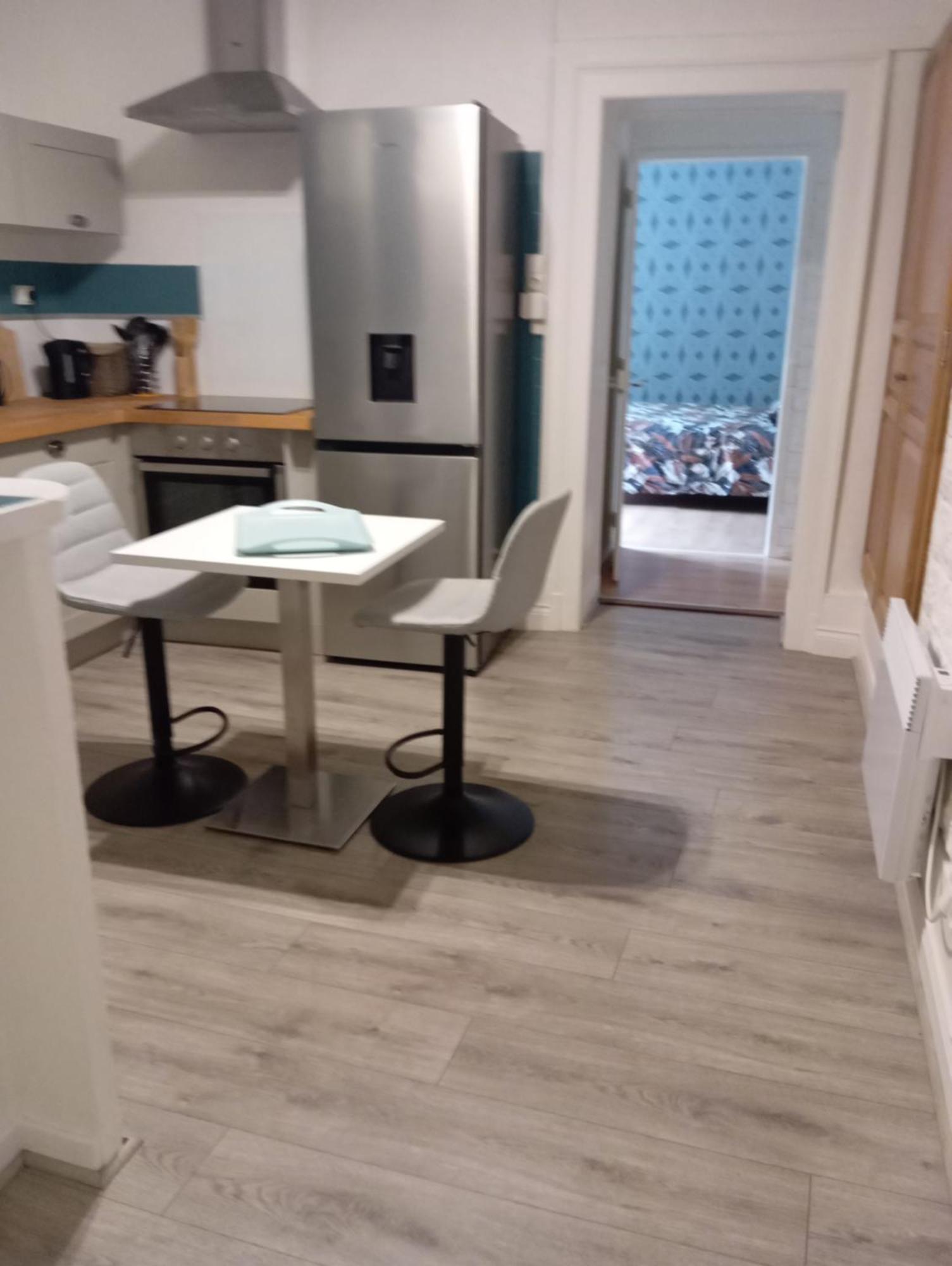 Sezane Apartment Bains-les-Bains Ngoại thất bức ảnh